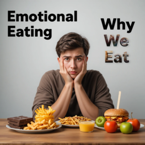 Avoid Emotional Eating