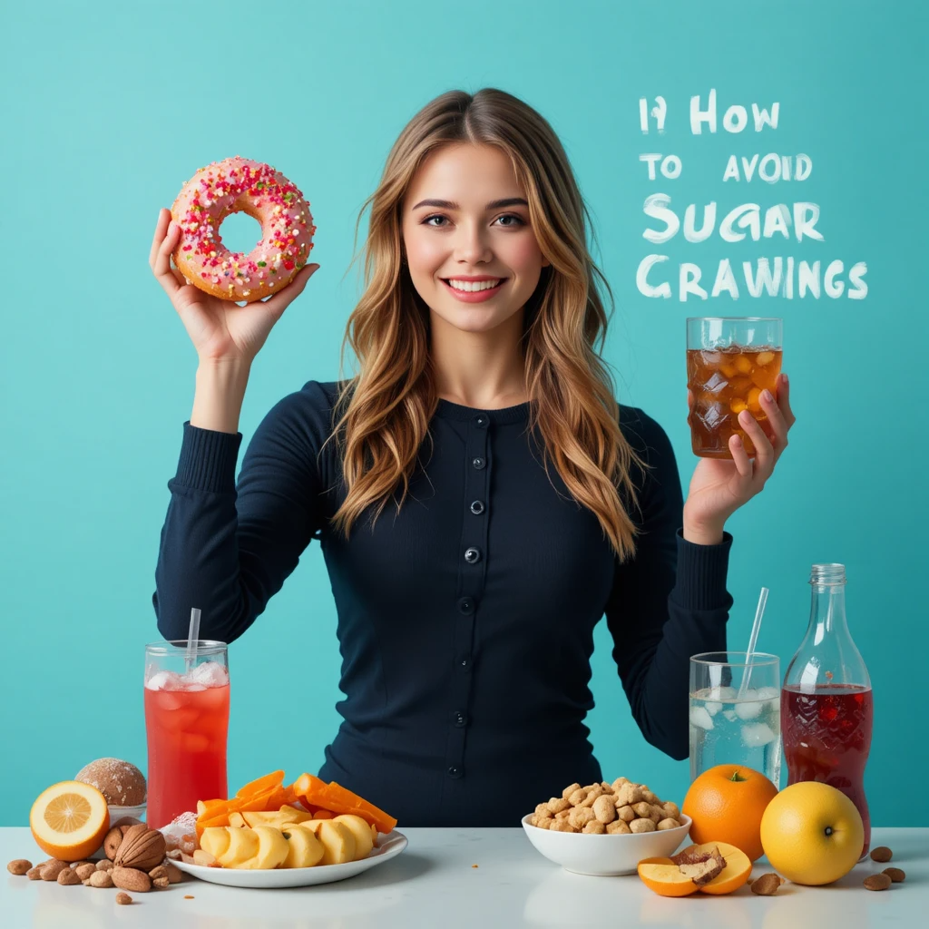 Avoid Sugar Cravings