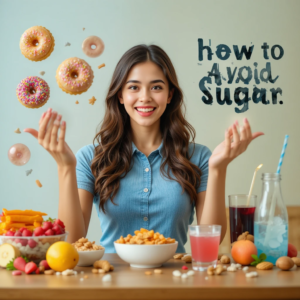 How to Avoid Sugar Cravings Naturally